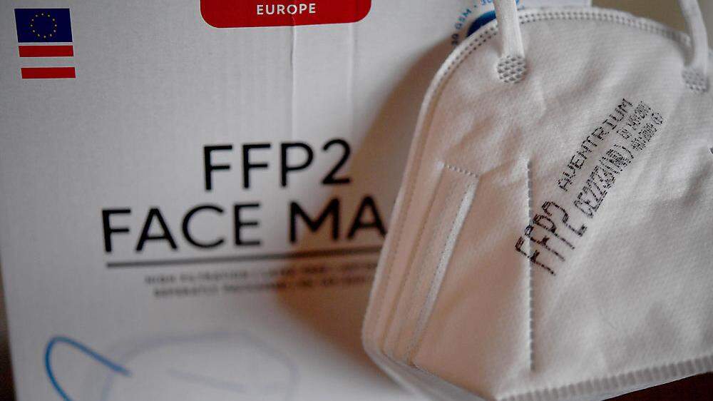 Rewe und Spar verkaufen auch FFP2-Masken aus Österreich