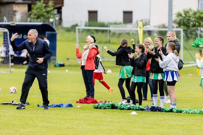 Volksschulcup Strassburg 2025
