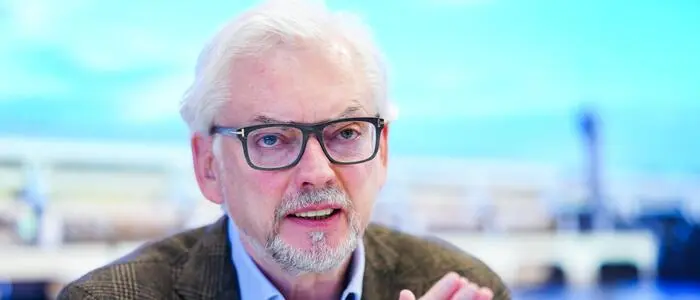 Michael Strugl ist seit fünf Jahren Vorstandsvorsitzender der Verbund AG.