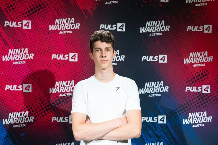 Clemens Tritthart (19), Student aus dem Bezirk Graz, will bei Ninja Warrior Austria zeigen, was er kann. Seinen Autritt hat er am 20. September in der zweiten Sendung der Staffel.