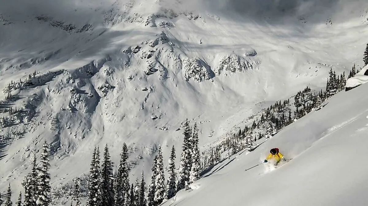 Ausschnitt aus dem Film "Electric Greg"