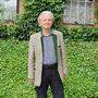 Leidenschaftlicher Natur- und Umweltschützer: Johannes Gepp vor seinem Haus in Lannach