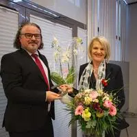 Gregor Tuttinger löste Andrea Winkelmeier ab