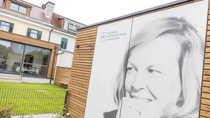 Das Bachmann-Haus in der Henselstraße ist eines der Zentren der Bachmann-Woche