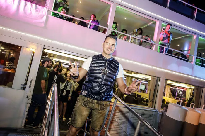 Mit Andreas Gabalier ist heuer wieder ein besonderer Superstar bei der Starnacht am Wörthersee zu Gast.