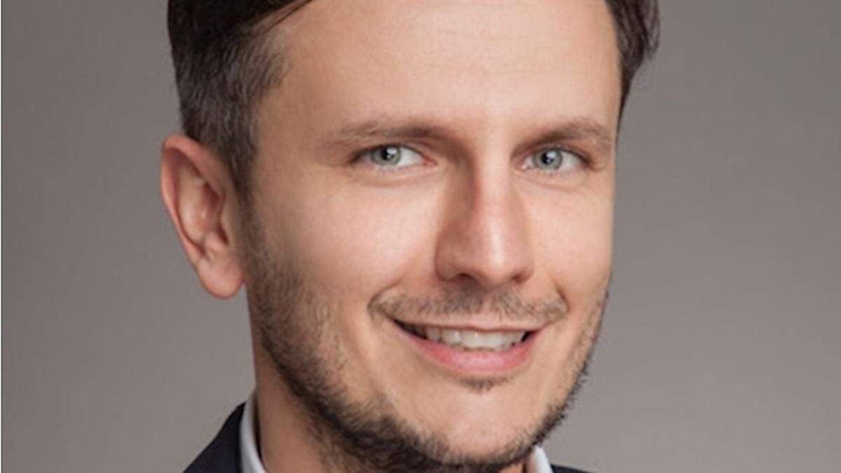 Richard Peer wechselt von der PR-Branche zur Holding Graz