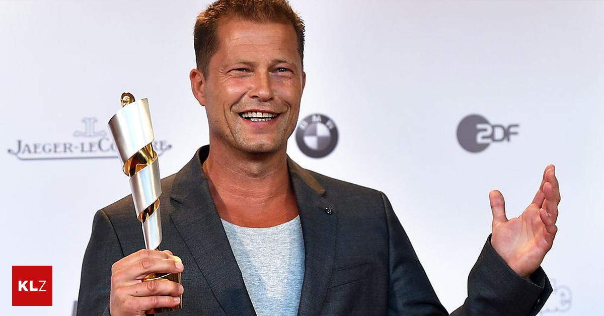 Frisch Verliebt Til Schweiger Zeigte Seine Neue 