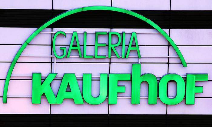 Das Kaufhof-Logo