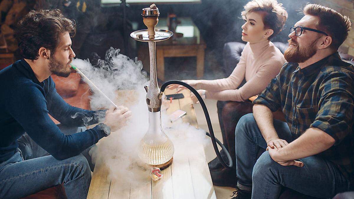 Shisha-Bars stehen österreichweit vor einer ungewissen Zukunft