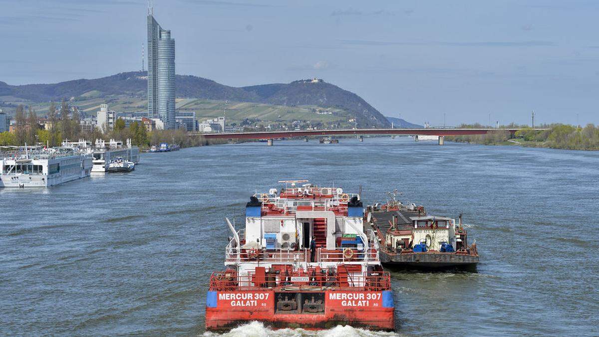 Die Donau ist mit gefährlich vielen resistenten Keimen belastet