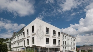 Krankenhaus der Barmherzigen Brüder in St. Veit | Das Krankenhaus ist für die Stadt St. Veit auch ein Wirtschaftsfaktor