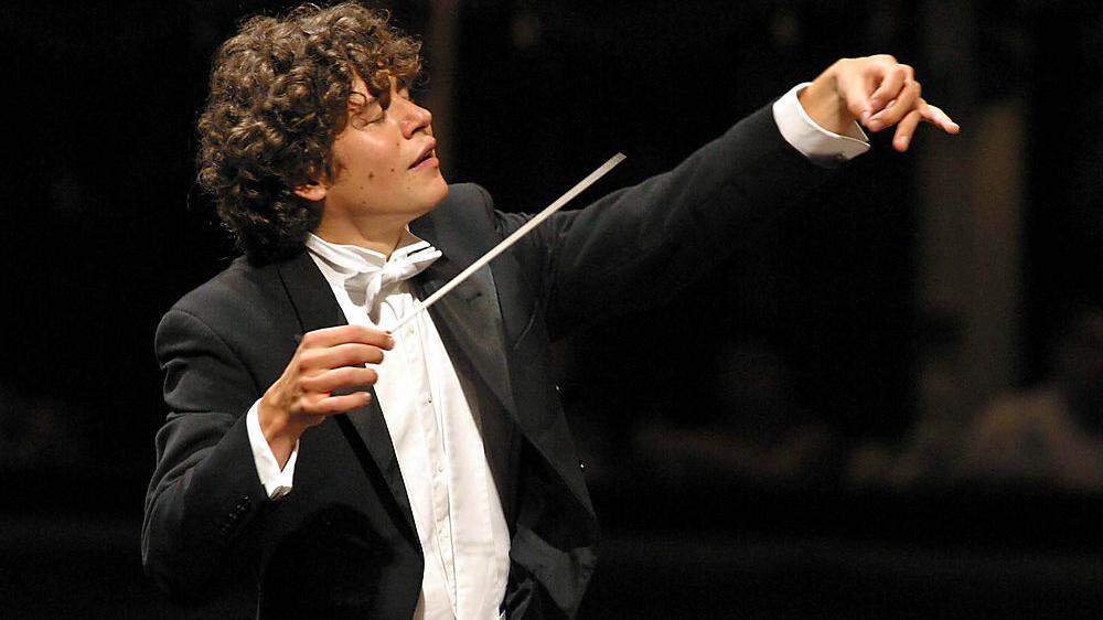 Robin Ticciati, künftig Chefdirigent des Deutschen Symphonie-Orchesters in Berlin