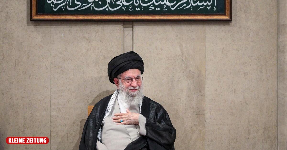 Die Richtlinien des Iran geben an: Probleme mit den USA unter Trump “unlöslich”