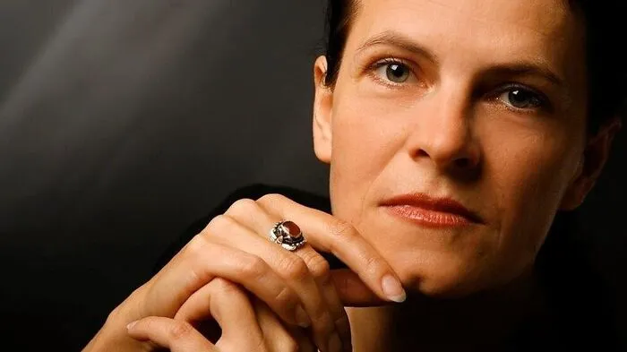  Tänzerin, Schauspielerin und Regisseurin Klaudia Reichenbacher