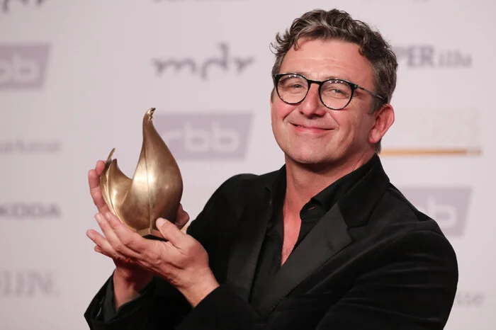 In der Kategorie "Schauspiel" gewann Hans Sigl