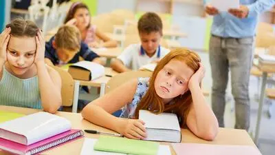 Die Hitze in den Klassenzimmern setzt den Schülerinnen und Schülern zu