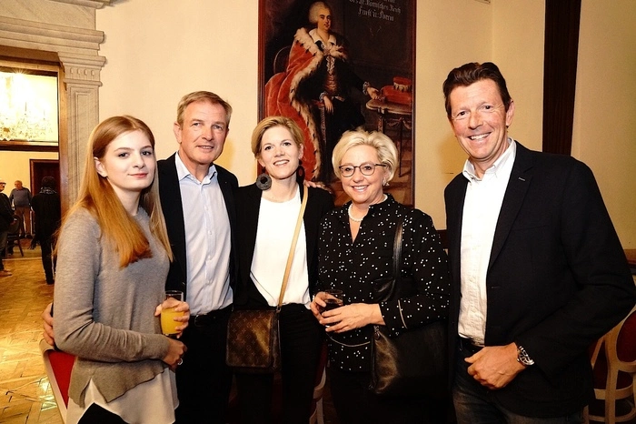 Die Familien Reiter und Sackl