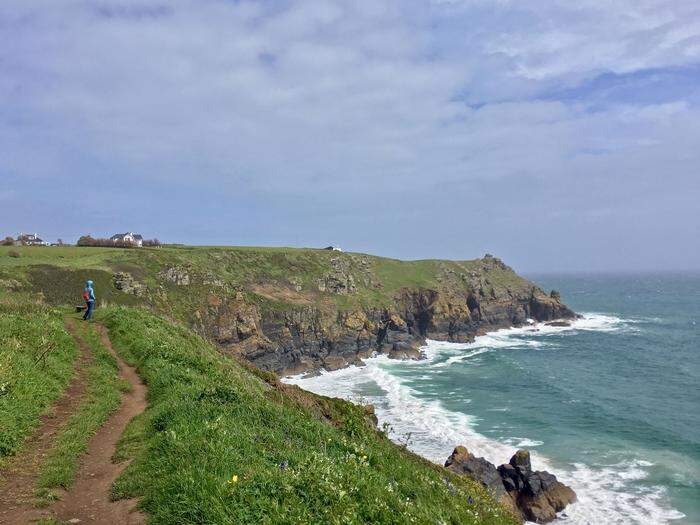 Cornwall: Atemberaubende Natur, aber auch Strukturschwächen und niedrige Durchschnittseinkommen