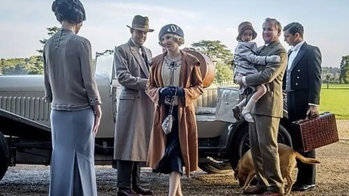 Vieles bringt das blaue Blut in der Leinwandadaption in Wallung