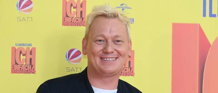 Der Entertainer Jens „Knossi“ Knossalla hat geheiratet