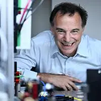Quantenphysiker Markus Aspelmeyer