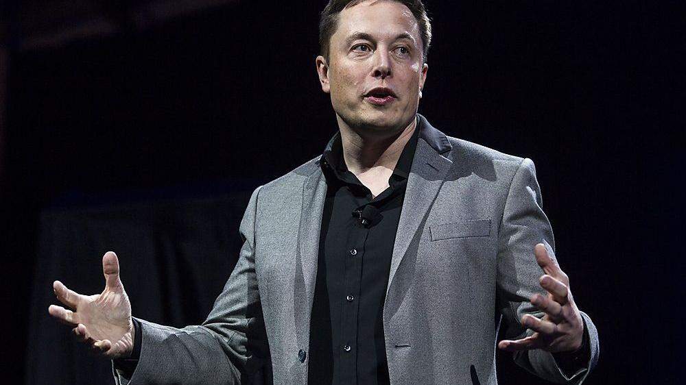 Tesla-Chef Elon Musk: &quot;Diese Fragen sind so trocken. Die machen mich fertig.&quot;