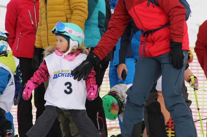Heuer gingen insgesamt 77 Kinder an den Start.