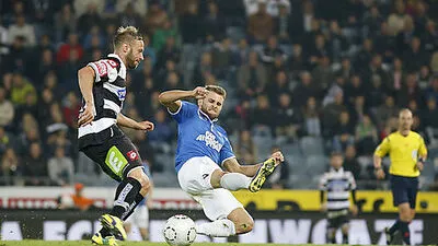 Philipp Huspek (rechts)