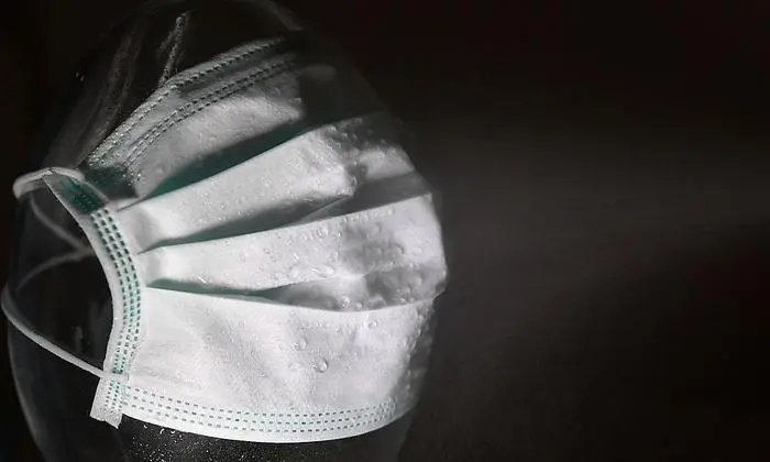 Kann ich Schutzmasken wiederverwenden? Die Antworten gibt es im Podcast