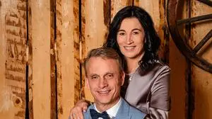 Susanne und Josef Schuchanegg