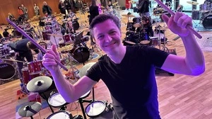 Martin Grubinger begeisterte in Pörtschach