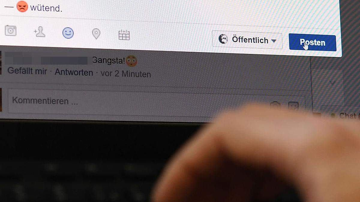 Wieder einmal Tatort Facebook. Das Internet ist kein rechtsfreier Raum - der Gerichtssaal allerdings auch nicht