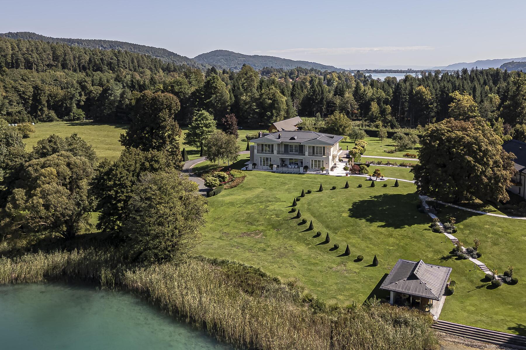 Am Wörthersee: Streit um berühmtesten 