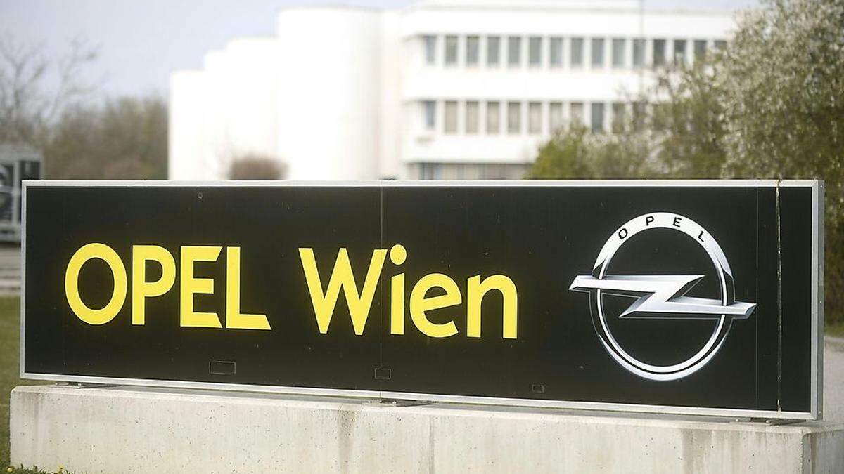 Aus für das einzige österreichische Opel-Werk