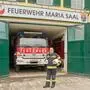 Kommandant Gerald Kerschbaumer feiert den 150. Geburtstag „seiner“ Feuerwehr Maria Saal