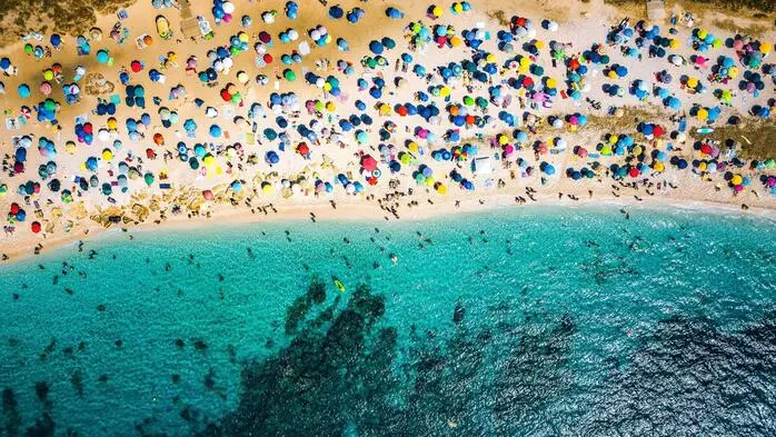 Die Adria „kocht“: 28,2 Grad im September