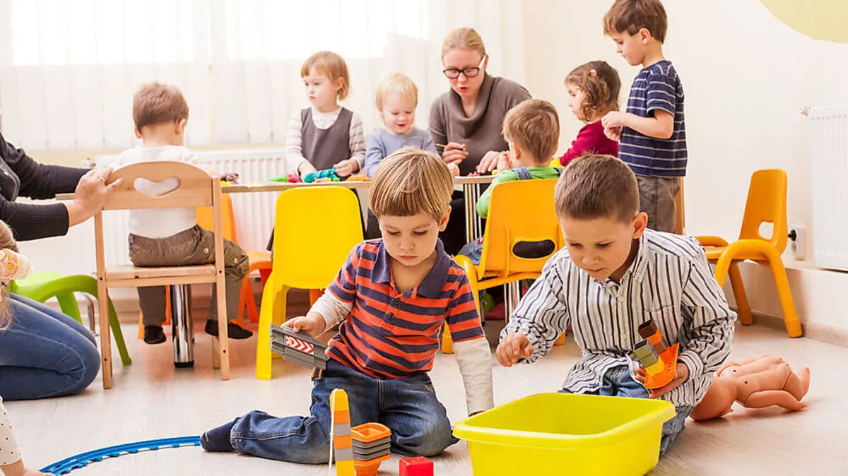 Systemrelevante Kleinkindbetreuung sei im Corona-Lockdown von der Politik zu wenig beachtet worden