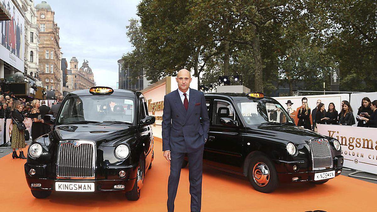 Mark Strong