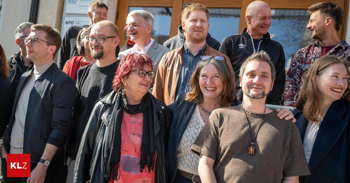 Graz-Wahl-Warum-die-neue-KP-Wahlliste-fast-gleich-ausschaut-wie-die-alte