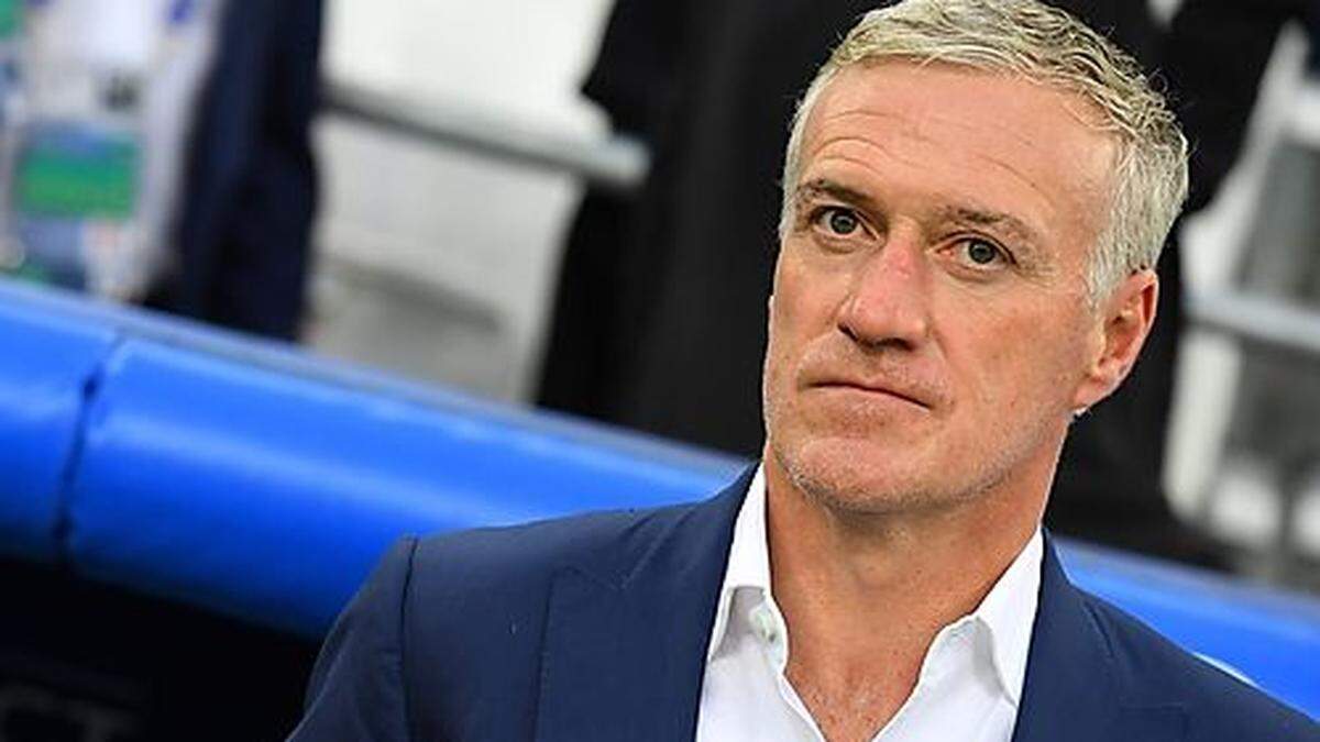 Didier Deschamps