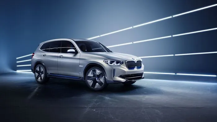 BMW hat das erste Elektro-SUV der Marke angekündigt.