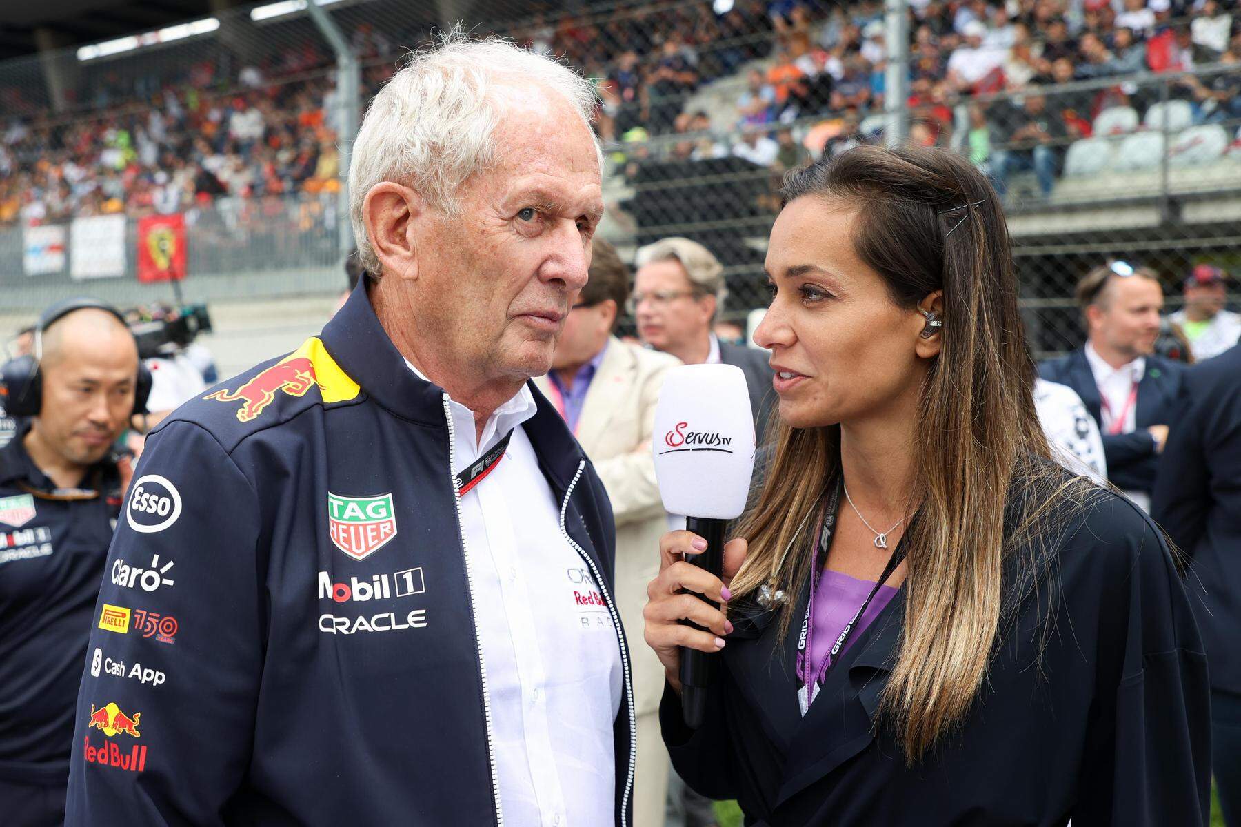 Verhandlungen mit ORF ServusTV sicherte sich TV-Rechte für Formel 1 bis 2026
