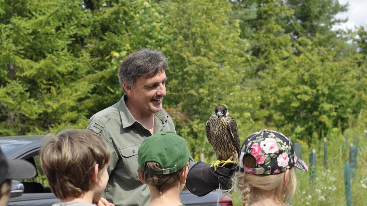 Das „Naturforscher Sommercamp“