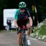 Felix Gall lieferte auf der ersten Bergprüfung beim diesjährigen Giro eine großartige Vorstellung, wurde nur von Jonas Vingegaard besiegt 
