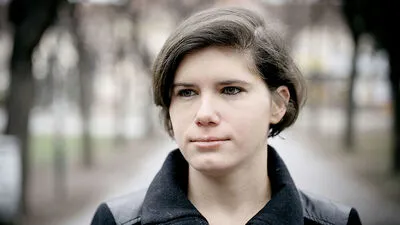 Die Journalistin Ingrid Brodnig ist Österreichs digitale Botschafterin in der EU und eine gefragte Expertin für Fake News