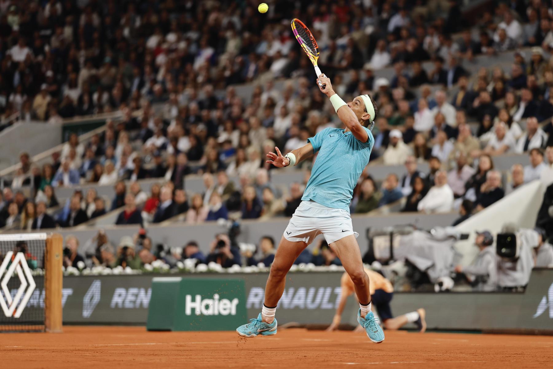 Erstrunden-Aus gegen Zverev: War das der letzte French-Open-Auftritt von Rafael Nadal? 