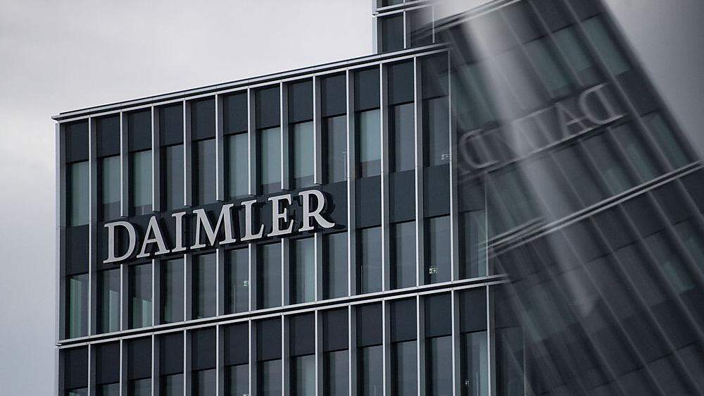 Daimler AG - Konzernzentrale