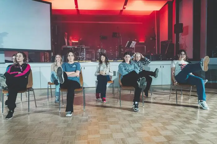 Die Mitternachtseinlage, die von Claudia Heidi Hödl Tomitsch choreografiert wurde, entführte die Zuschauer in aufregende Szenen und sorgte für tosenden Applaus.