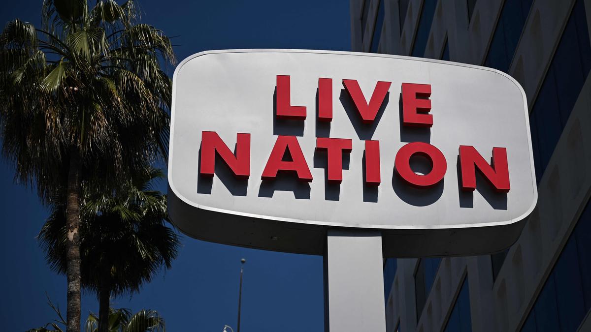 Live Nation in Hollywood