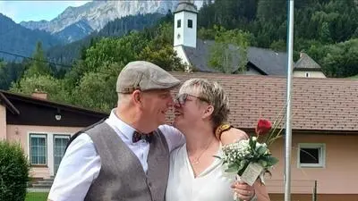 Doris Kohlmaier und Franz Götzenbrugger 